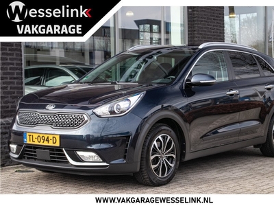 Kia Niro 1.6 GDi Hybrid BusinessLine - All-in rijklrprs | leder | verw. stuur/stoelen