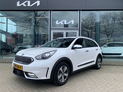 Kia Niro 1.6 GDi Hybrid BusinessLine Navi+BT+Camera ECC