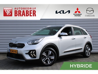 Kia Niro 1.6 GDi Hybrid DynamicLine | Cruise | Airco | Navi | Camera | All seasons |