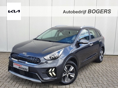 Kia Niro 1.6 GDi Hybrid DynamicLine Navigatie, Climate Control, Adaptive Cruise Control, Trekhaak, Achteruitrijcamera