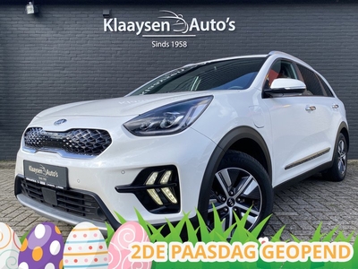 Kia Niro 1.6 GDi PHEV 141 pk DynamicPlusLine AUT. | 1e eigenaar | navigatie | adaptieve cruise control | camera | incl. BTW