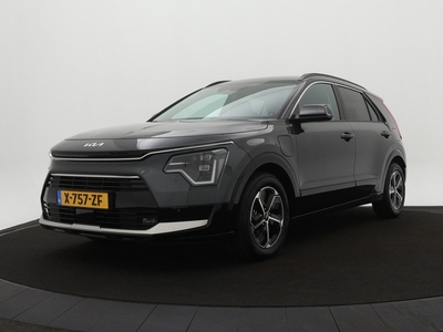 Kia Niro 1.6 GDi PHEV ExecutiveLine (Nieuw uit voorraad) - Lederen bekleding - Head-up Display - Stoelverwarming + koeling - Fabrieksgarantie tot 01-2031