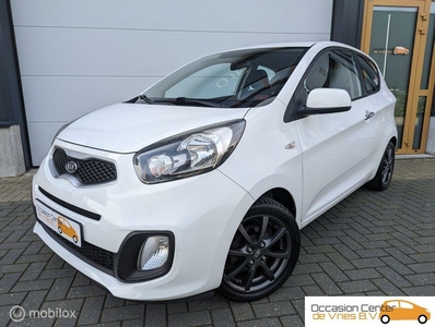 Kia Picanto 1.0 CVVT Airco Velgen ElektrischPakket Bluetooth