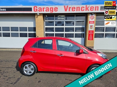 Kia Picanto 1.0 CVVT BusinessLine 5-drs