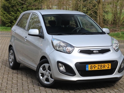 Kia Picanto 1.0 CVVT Comfort Pack | 2012 | Airco | Nwe APK |