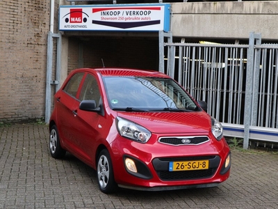 Kia Picanto 1.0 CVVT Comfort Pack