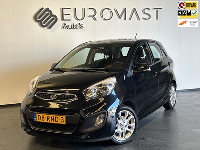 Kia Picanto 1.0 CVVT Comfort Pack Airco 5d Elek. Ramen