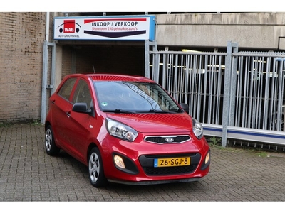 Kia Picanto 1.0 CVVT Comfort Pack (bj 2012)