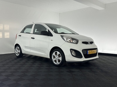 Kia Picanto 1.0 CVVT EconomyLine *RADIO*