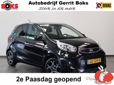 Kia Picanto 1.0 CVVT First Edition 5-Drs. ClimateControl CruiseControl Lmv