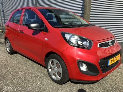 Kia Picanto 1.0 CVVT ISG Airco