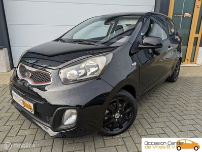 Kia Picanto 1.0 CVVT R AircoVelgenElektrPakketBluetoothUSB