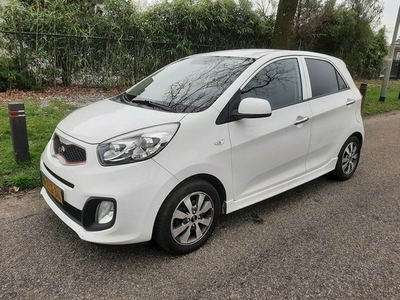 Kia Picanto 1.0 CVVT X-treme Climate Control