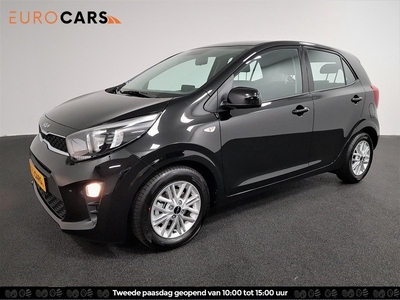 Kia Picanto 1.0 DPi Automaat DynamicLine | Navigatie | Apple Carplay/Android Auto | Airco | Camera | DAB | Lichtmetalen velgen | Bluetooth