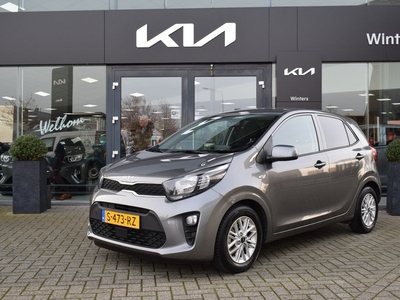 Kia Picanto 1.0 DPi DynamicLine 5-Drs Airco Cr.Control SmartLink-Navi Camera+BT+USB 14