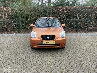 Kia Picanto 1.0 LXE, NL, 1e eig. airconditioning, elek.