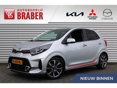 Kia Picanto 1.0 T-GDi GT-Line 5p | 16