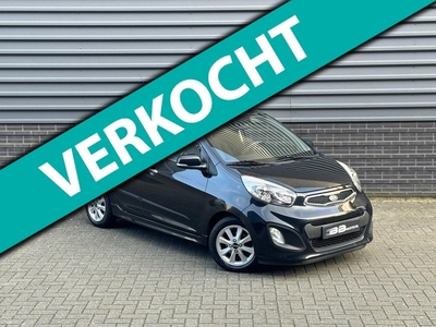 Kia Picanto 1.2 Super Pack | Alleen B2B, handel of export