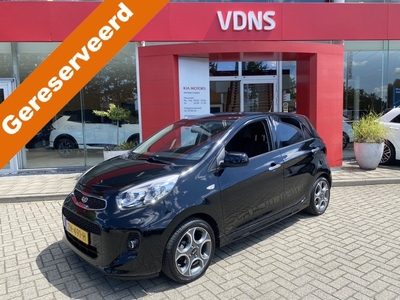 Kia Picanto 1.2i Executive Line / Automaat Navigatie + Camera info F.Bogaars 0492588956