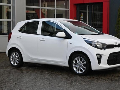 Kia Picanto1.0 DPi 67pk 5drs | Airco | Stoel en Stuurverwarming | Bluetooth