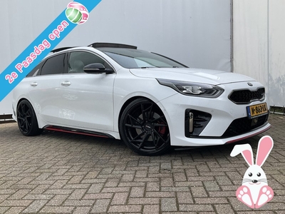 Kia ProCeed 1.6 Turbo 204pk GT Panodak Sportzetels Aut7 Uitstraling