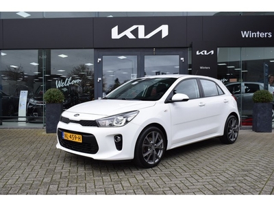 Kia Rio 1.0 T-GDi ComfortPlusLine Airco Cr.Control