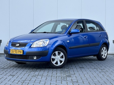 Kia Rio 1.4 LXE NWE APK CV Stuurbekrachtiging 121 dkm