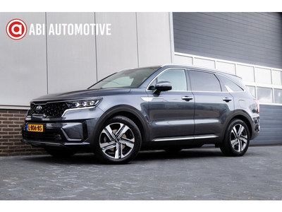 Kia Sorento 1.6 T-GDI 266 pk Plug-in Hybrid 4WD ExecutiveLine 7p. / NL-auto/ Marge-auto/ Leder/ Sportstoelen/ Stoel.verw/ HUD/ 360-camera/ Keyless/ Pano-dak/ Apple-carplay/ 19 inch lmv