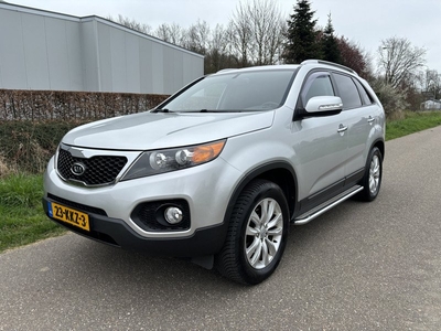 Kia Sorento 2.4 X-ecutive / AUTOMAAT / AIRCO ECC / CRUISE / 57dkm! NAP!