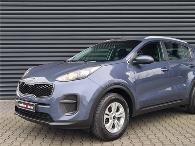 Kia Sportage 1.6 GDI ComfortLine Carplay - trekhaak