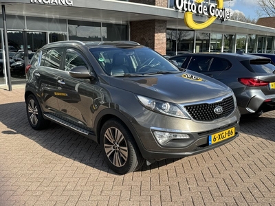 Kia Sportage 1.6 GDI World Cup Edition / Camera / Leder / Navigatie / Cruise Control