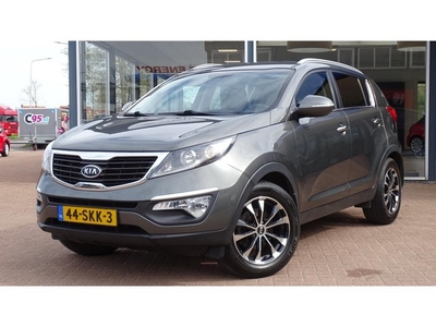 Kia Sportage 1.6 GDI X-ecutive Plus Pack Airco Vol