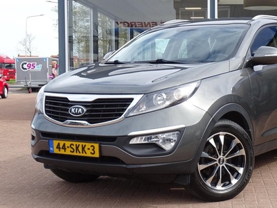 Kia Sportage 1.6 GDI X-ecutive Plus Pack | Airco | Vol opties | Elek. Pakket | Cruise | Trekhaak | Inruil mogelijk