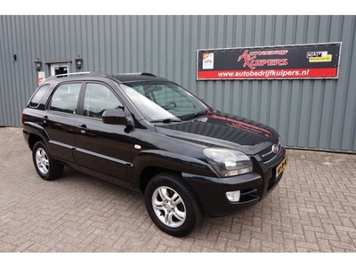 Kia Sportage 2.0 CVVT X-ecutive