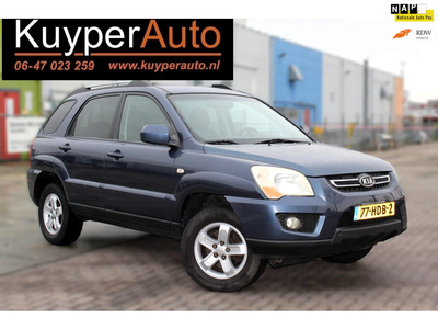 Kia Sportage 2.0 CVVT X-tra AIRCO CRUISE TREKHAAK