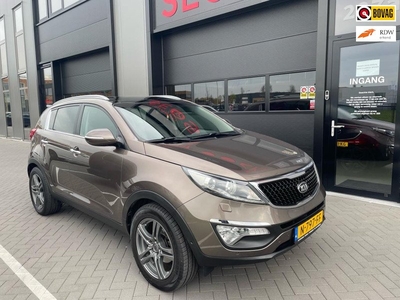 Kia Sportage 2.0 ExecutiveLine