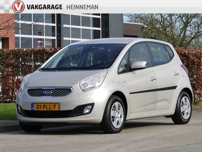 Kia Venga 1.4 CVVT Seven trekhaak navigatie