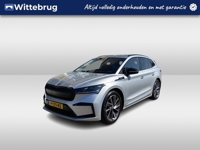 Škoda Enyaq iV 60 Sportline / GARANTIE TM 5-2026/ 16%