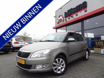 Škoda Fabia 1.2 TSI Elegance NL-auto ACC Cruise LMV