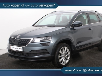 Škoda Karoq 1.5 TSI Style *Navigatie*LED*Camera*