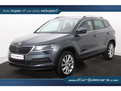 Škoda Karoq 1.5 TSI Style *Navigatie*LED*Camera* (bj 2019)