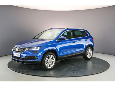 Škoda Karoq Business Edition Plus 1.0 TSI 110pk Trekhaak