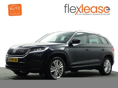 Škoda Kodiaq 1.5 TSI Sportline Business Aut- 7 Pers, Canton Audio, Xenon Led, Sfeerverlichting, Camera, Ada Cruise