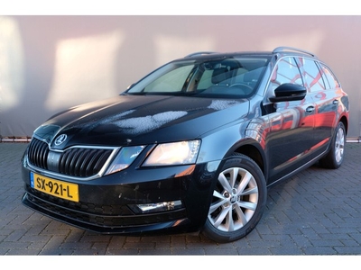 Škoda Octavia Combi BWJ 2018 1.0 116 PK TSI Greentech