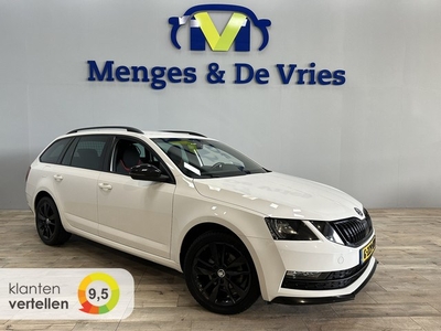 Škoda Octavia Combi 1.0 TSI Greentech Sport Business Airco