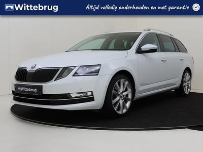 Škoda Octavia Combi 1.0 TSI Greentech Style Business