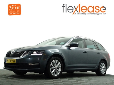 Škoda Octavia Combi 1.4 TSI Ambition Business- Sport Leder, Camera, Navi, Carplay, Stoelverwarming, Xenon Led