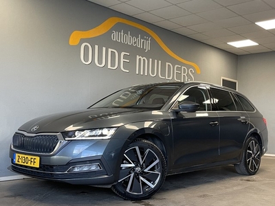 Škoda Octavia Combi 1.4 TSI iV