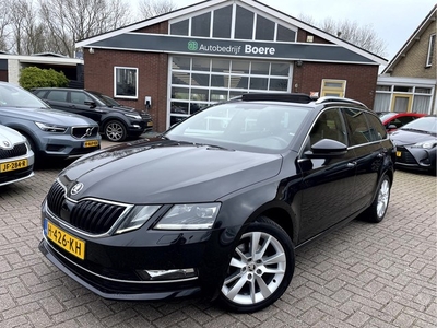 Škoda Octavia Combi 1.5 TSI 150pk Bns Edition Plus