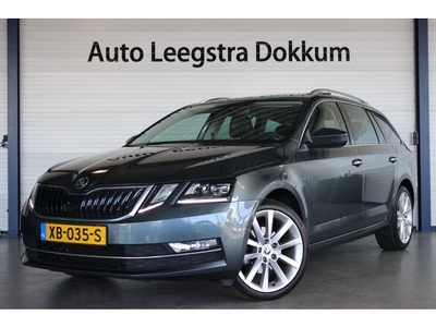 Škoda Octavia Combi 1.5 TSI Style Business Pano Afn.